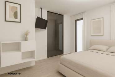 VENDESI TRILOCALE CON GIARDINO - SAREZZO